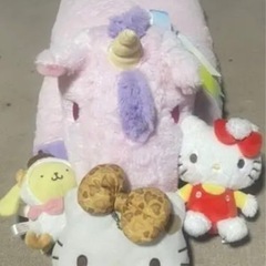 サンリオグッズ①の画像