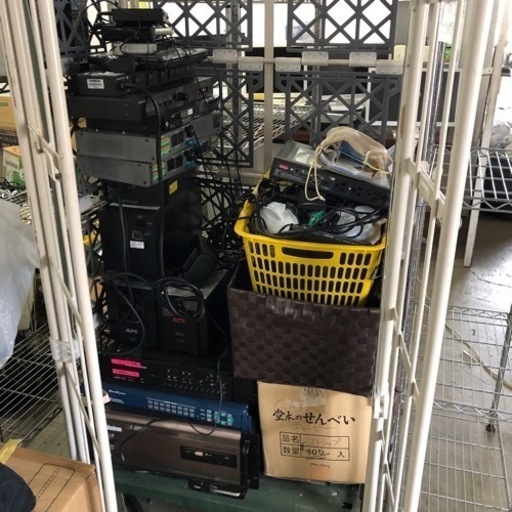 ９月２６日まで引き渡し△▼音響設備　機材まるまる3万円▼△