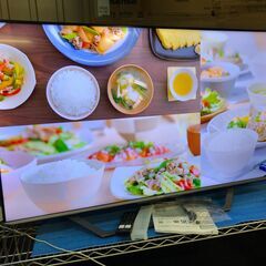 【動作保証あり】Hisense 2020年 50U75F 50V...