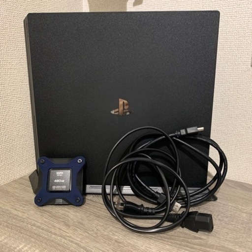 プレイステーション ps4 pro Play Station4 Pro 1T