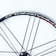 ジャンク品 CAMPAGNOLO 「カンパニョーロ」 ZONDA C15 ホイールセットの画像