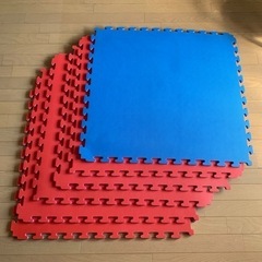 ジョイントマット1m×1m  6枚セットの画像