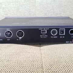 Yamaha VL70-mとBC3のセット　ウィンドシンセ