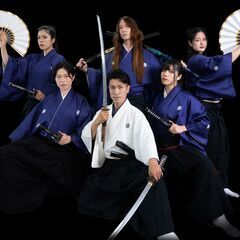 10/1 東村山にて初心者向け殺陣サムライ体験教室を開催の画像