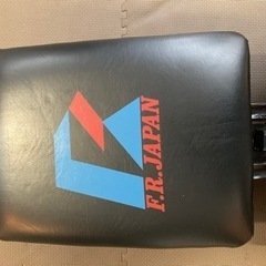 Fighting Road レッグストレッチャーの画像