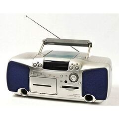 KENWOOD ケンウッド  CD・MD・カセット