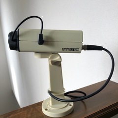 ダミー防犯カメラ（3台）の画像