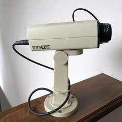 ダミー防犯カメラ（3台）の画像