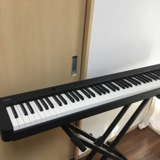 カシオ電子ピアノ 88鍵