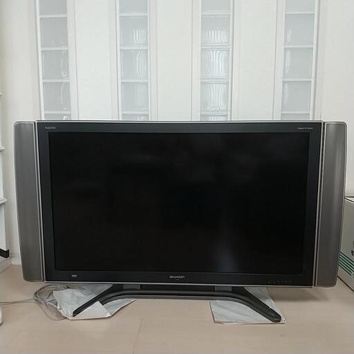 シャープ 46型 2007年