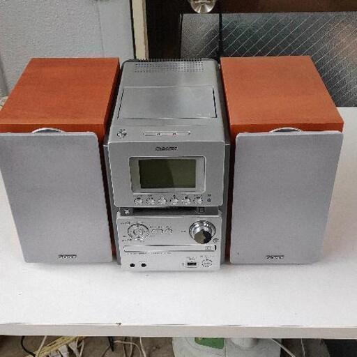 0924-055 SONYミニコンポ