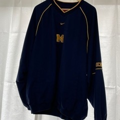ナイキジャケット　80年代