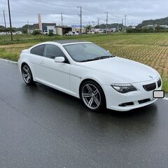 ６シリーズクーペ EH48 車検５年２月ヘッドアップディスプレイ...
