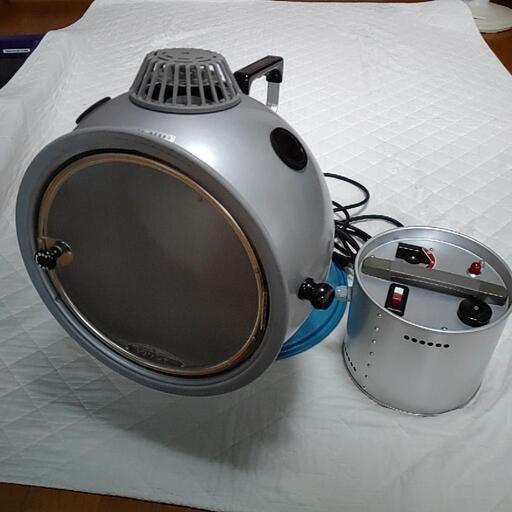 コウケントー　光線治療器２号機