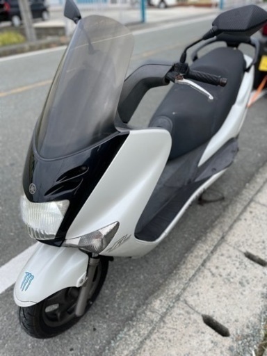 YAMAHAマジェスティ125 低燃費インジェクション