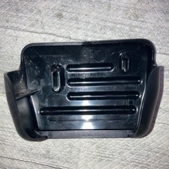 アウディ純正ブレーキペダルカバーの画像