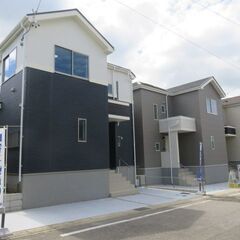 ◇2022年8月！閑静な住宅街に全3棟完成！