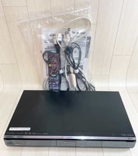 GM520 Panasonic ブルーレイ DIGA DMR-BW850-K GM520リサイクルショップ　ケイラック朝霞田島店　ケイラック　埼玉県　朝霞市　田島　和光市　志木市　新座市　富士見市　ふじみ野市　三芳町　戸田市　蕨市　さいたま市(岩槻以外)　川越市　所沢市　上尾市　東京都　板橋区　練馬区　清瀬市