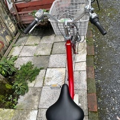 MERCKX EEKLO70 シクロクロスバイク レッド 700C