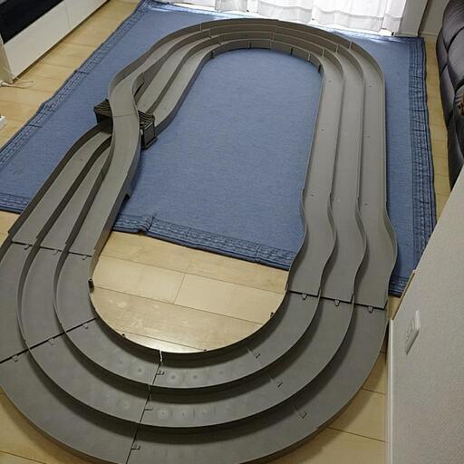 ミニ四駆コース ジャパンカップジュニアサーキット