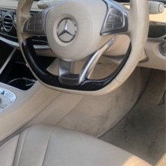交渉中！！メルセデスベンツ　S300h  AMGスポーツPKG  ディーゼル　97,000km 車検R5/2 業販価格以外！コミコミ格安！！！の画像