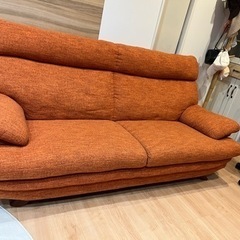 ハイバックソファー！！