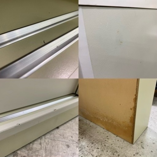 【愛品館 江戸川店】ビーカンパニー カップボード ID:151-007623-007