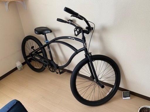 BLESSビーチクルーザー