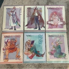 ワンピース　一番くじ〜エモーショナルストーリーズ〜の画像