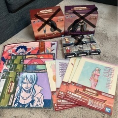 ワンピース　一番くじ〜エモーショナルストーリーズ〜