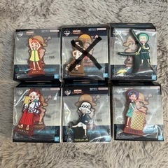 ワンピース　一番くじ〜エモーショナルストーリーズ〜の画像