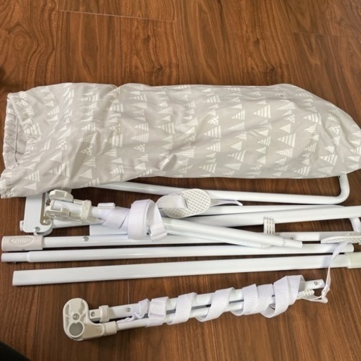ベッドフェンス　3つセット