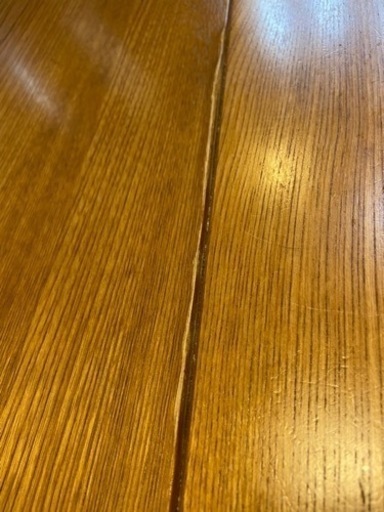 【karimoku】コタツテーブル 元値20万円(当時)