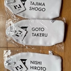 ポーチ？の画像