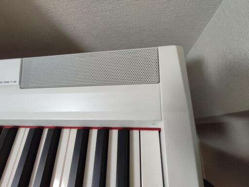 デジタルピアノ ヤマハP-105 スタンド付き