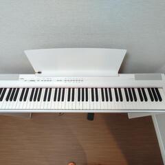 デジタルピアノ ヤマハP-105 スタンド付き