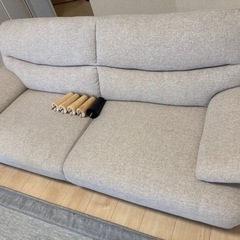 ソファ譲ります