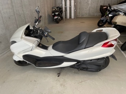 ヤマハマジェスタ250