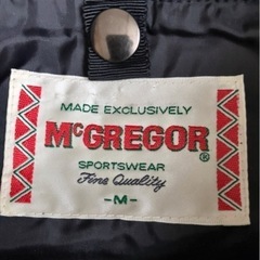 (値下げ予定無し)マクレガー　McGREGOR  コート　メンズの画像