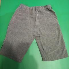 ショートパンツ　160　の画像