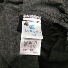 ショートパンツ　160　の画像