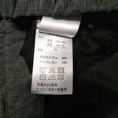 ショートパンツ　160　の画像