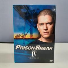プリズンブレイク　ファイナルシーズン　DVDの画像