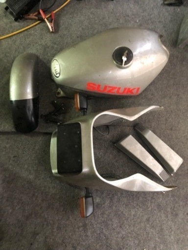 カタナ1100用外装セット