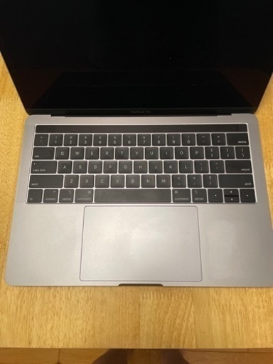 MacBook Pro 13インチ - 2017