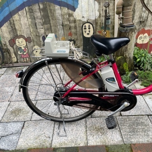 【Ｙ1020】電動アシスト　パナソニックVi Vi DX 26インチ　44,660円（防犯・税込）