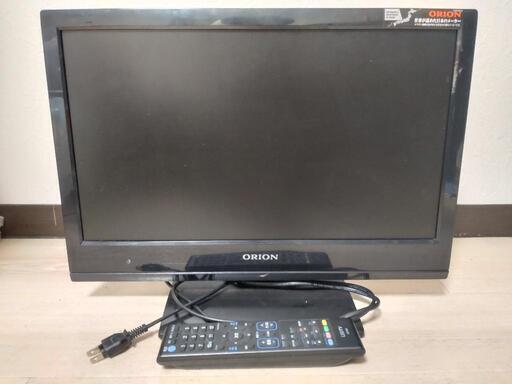 液晶テレビ DU191-B1(LC-013) 19インチ