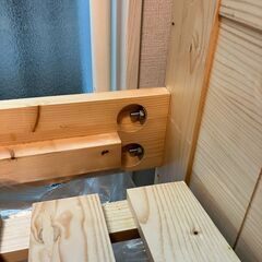 すのこベッド シングルサイズの画像