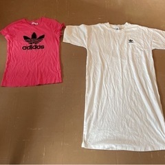 新品　adidas T-シャツ&ワンピース