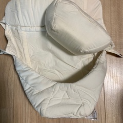 エルゴ　新生児　インサートの画像